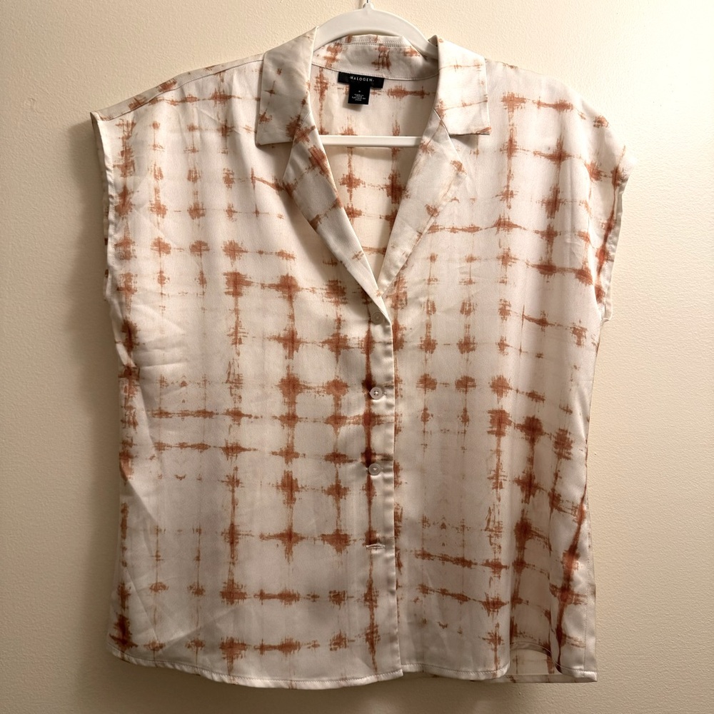 HALOGEN BLOUSE